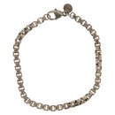 TIFFANY&Co. Venetian Bracelet Ag925 Silver Auth SW1653-6