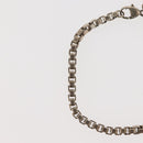 TIFFANY&Co. Venetian Bracelet Ag925 Silver Auth SW1653-7