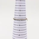 TIFFANY&Co. Venetian Bracelet Ag925 Silver Auth SW1654-11