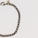 TIFFANY&Co. Venetian Bracelet Ag925 Silver Auth SW1654-9
