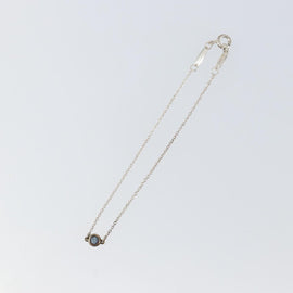 TIFFANY&Co. Bayerzad Bracelet Ag925 Silver Auth SW1655 - 0
