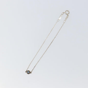 TIFFANY&Co. Bayerzad Bracelet Ag925 Silver Auth SW1655 - 0