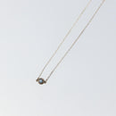 TIFFANY&Co. Bayerzad Bracelet Ag925 Silver Auth SW1655-4