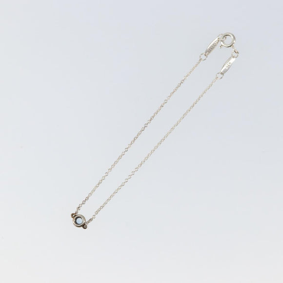 TIFFANY&Co. Bayerzad Bracelet Ag925 Silver Auth SW1655