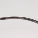 TIFFANY&Co. Bangle Hook & Eye Bracelet Ag925 K18 Silver Auth SW1659-8
