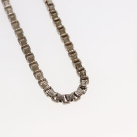 TIFFANY&Co. Venetian Bracelet Ag925 Silver Auth SW1663 - 0