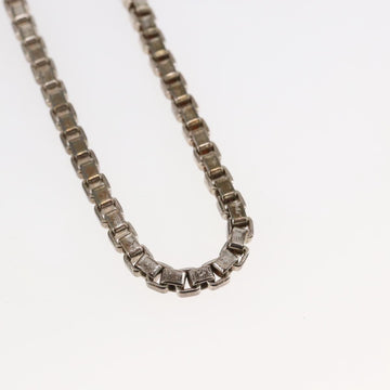 TIFFANY&Co. Venetian Bracelet Ag925 Silver Auth SW1663 - 0