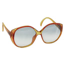 Christian Dior Sunglasses Plastic Orange Auth SW1667-1