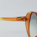 Christian Dior Sunglasses Plastic Orange Auth SW1667-10