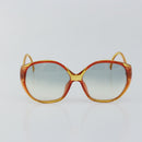 Christian Dior Sunglasses Plastic Orange Auth SW1667-2