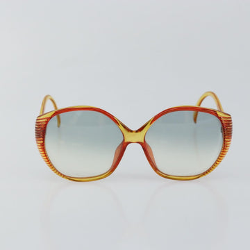 Christian Dior Sunglasses Plastic Orange Auth SW1667 - 0