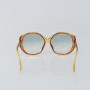 Christian Dior Sunglasses Plastic Orange Auth SW1667-3