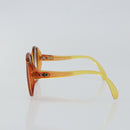 Christian Dior Sunglasses Plastic Orange Auth SW1667-4