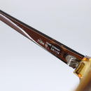 Christian Dior Sunglasses Plastic Brown Auth SW1669-10