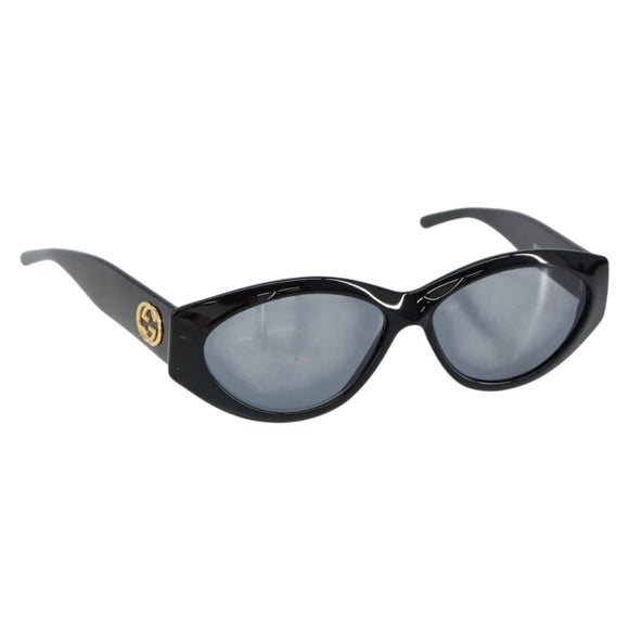 GUCCI Sunglasses plastic Black Auth SW1670