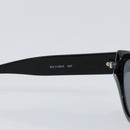 GUCCI Sunglasses plastic Black Auth SW1670-10