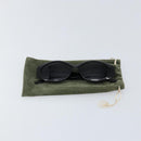 GUCCI Sunglasses plastic Black Auth SW1670-11