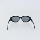 GUCCI Sunglasses plastic Black Auth SW1670-3