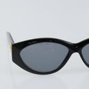 GUCCI Sunglasses plastic Black Auth SW1670-6