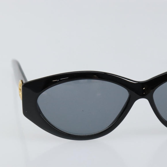GUCCI Sunglasses plastic Black Auth SW1670