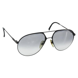 Christian Dior Sunglasses Plastic Black Auth SW1672