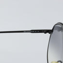 Christian Dior Sunglasses Plastic Black Auth SW1672-11