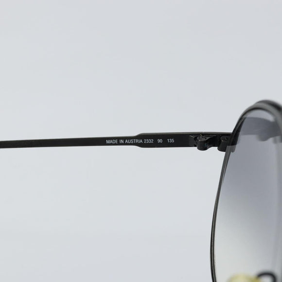 Christian Dior Sunglasses Plastic Black Auth SW1672