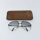 Christian Dior Sunglasses Plastic Black Auth SW1672-12