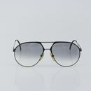 Christian Dior Sunglasses Plastic Black Auth SW1672-2