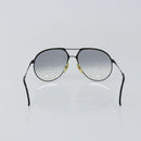 Christian Dior Sunglasses Plastic Black Auth SW1672-3