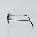 Christian Dior Sunglasses Plastic Black Auth SW1672-4