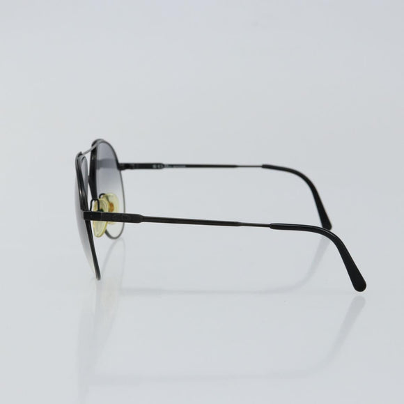 Christian Dior Sunglasses Plastic Black Auth SW1672