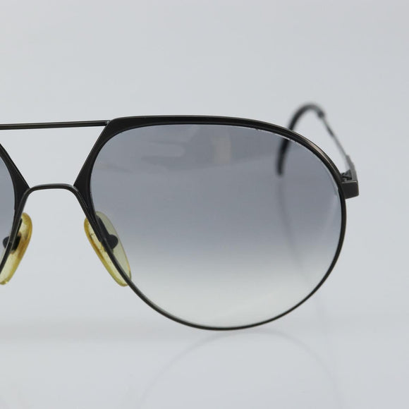 Christian Dior Sunglasses Plastic Black Auth SW1672