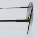 Christian Dior Sunglasses Plastic Black Auth SW1672-8