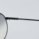 Christian Dior Sunglasses Plastic Black Auth SW1672-9