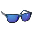 GUCCI Sunglasses Plastic Blue Auth SW1674-1