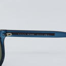 GUCCI Sunglasses Plastic Blue Auth SW1674-10