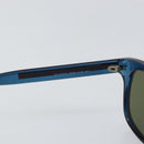 GUCCI Sunglasses Plastic Blue Auth SW1674-11