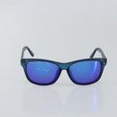 GUCCI Sunglasses Plastic Blue Auth SW1674-2