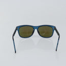 GUCCI Sunglasses Plastic Blue Auth SW1674-3