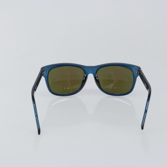 GUCCI Sunglasses Plastic Blue Auth SW1674