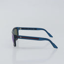 GUCCI Sunglasses Plastic Blue Auth SW1674-4