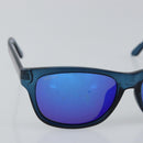 GUCCI Sunglasses Plastic Blue Auth SW1674-6