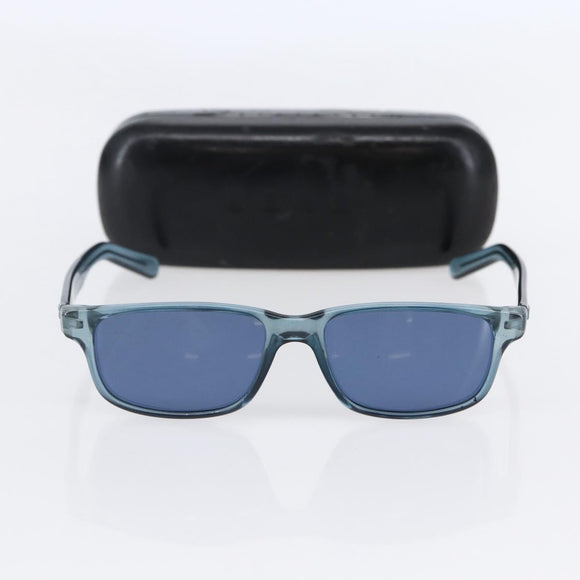 GUCCI Sunglasses Plastic Blue Auth SW1675
