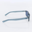 GUCCI Sunglasses Plastic Blue Auth SW1675-4