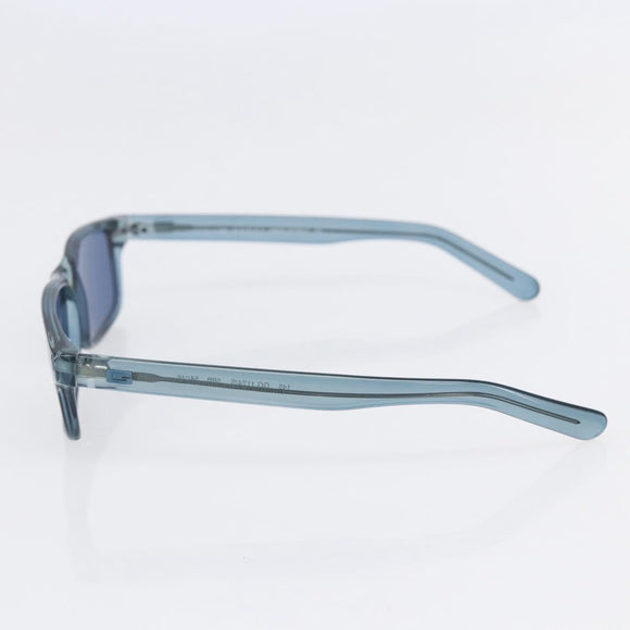GUCCI Sunglasses Plastic Blue Auth SW1675