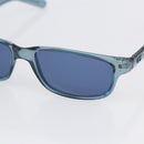 GUCCI Sunglasses Plastic Blue Auth SW1675-7