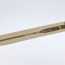 GUCCI Sunglasses Plastic Beige Auth SW1676-10