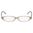 GUCCI Sunglasses Plastic Beige Auth SW1676-2