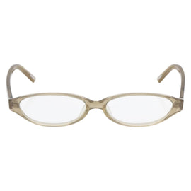 GUCCI Sunglasses Plastic Beige Auth SW1676 - 0